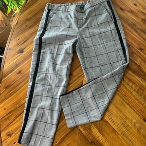 Houndstooth pants